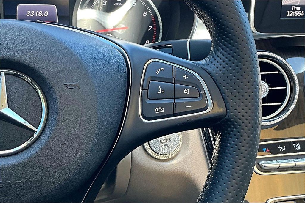 2017 Mercedes-Benz C-Class C 300 OR