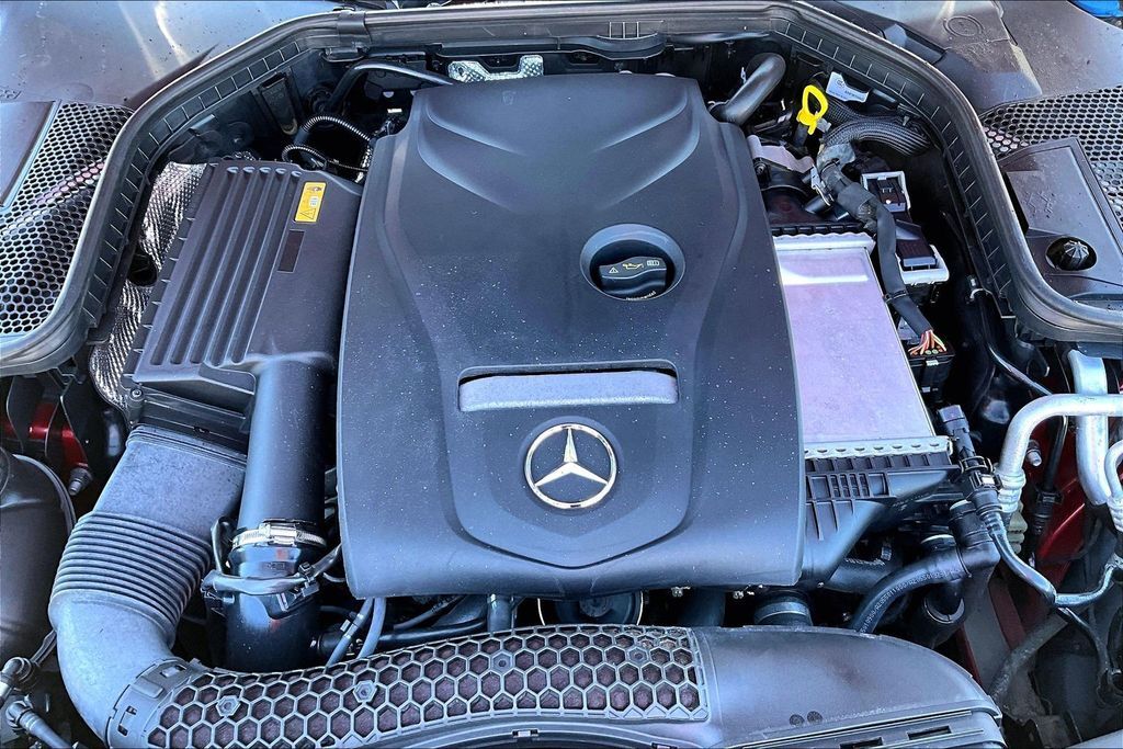 2017 Mercedes-Benz C-Class C 300 OR