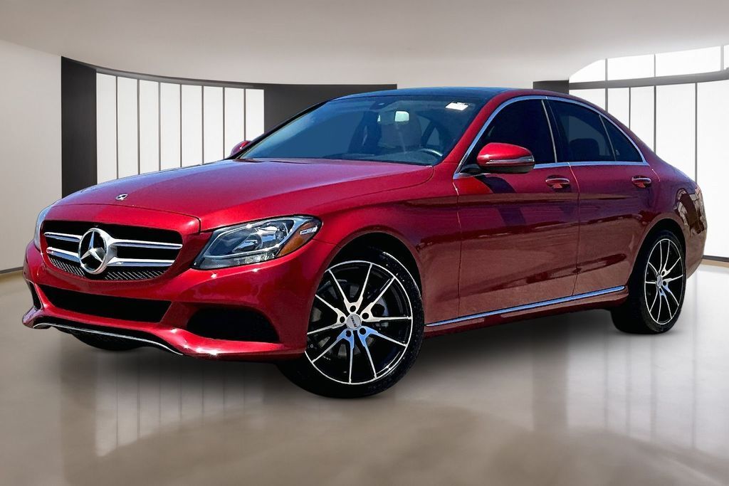 2017 Mercedes-Benz C-Class C 300 OR