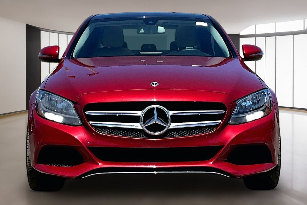 2017 Mercedes-Benz C-Class C 300 OR