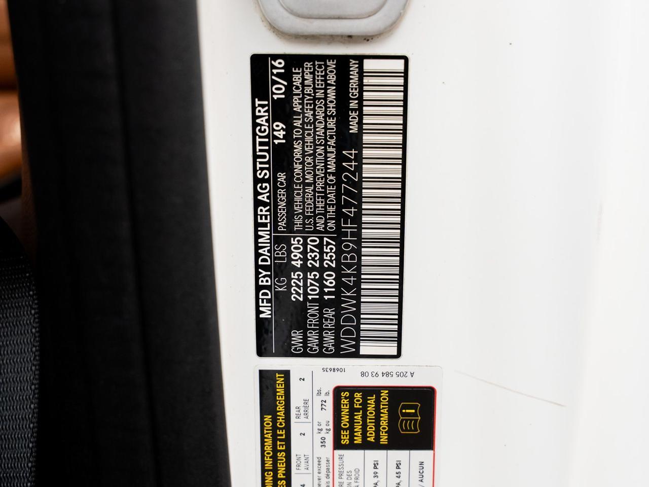 2017 Mercedes-Benz C-Class C 300 Ft Lauderdale FL