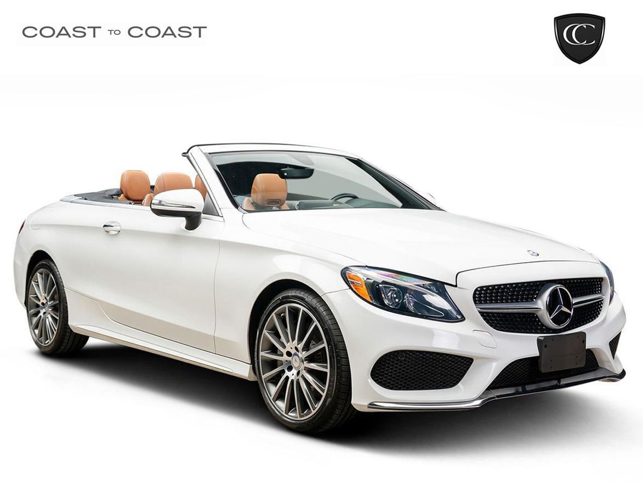 2017 Mercedes-Benz C-Class C 300