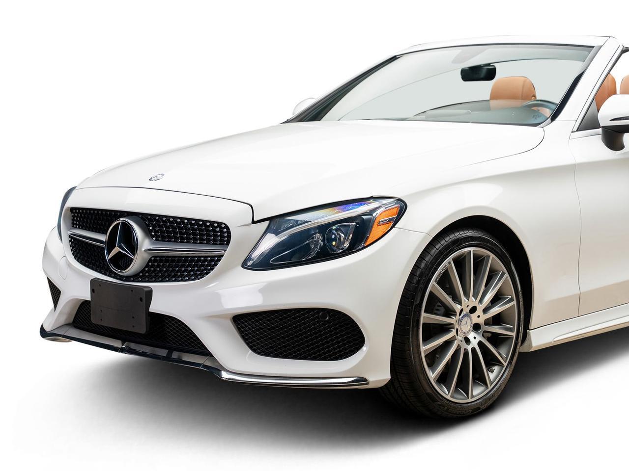 2017 Mercedes-Benz C-Class C 300 Ft Lauderdale FL