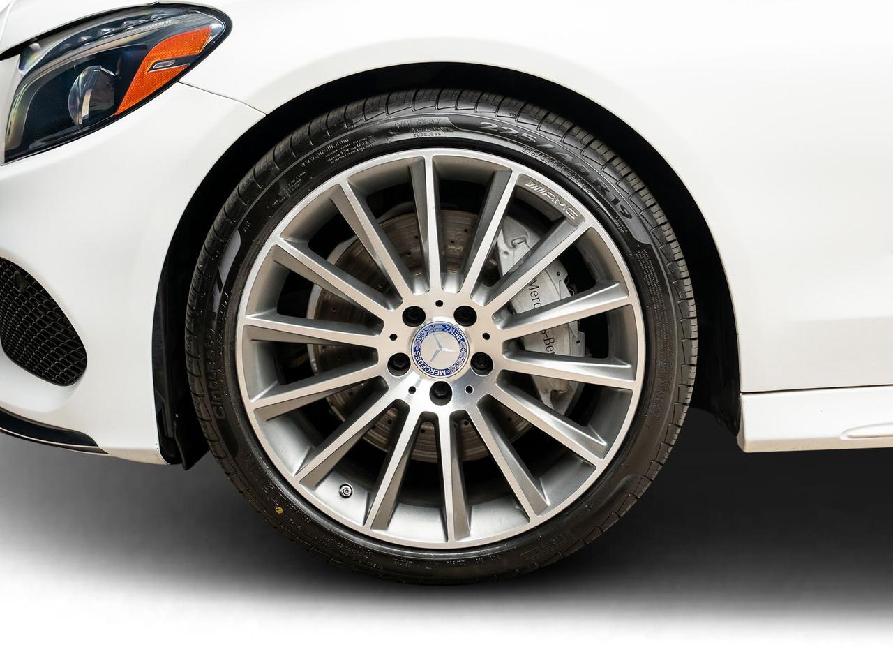 2017 Mercedes-Benz C-Class C 300 Ft Lauderdale FL