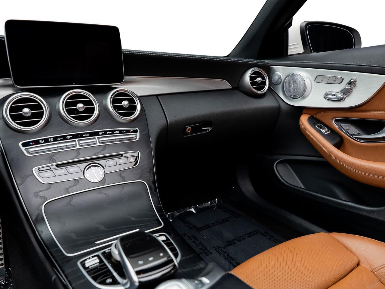 2017 Mercedes-Benz C-Class C 300 Ft Lauderdale FL