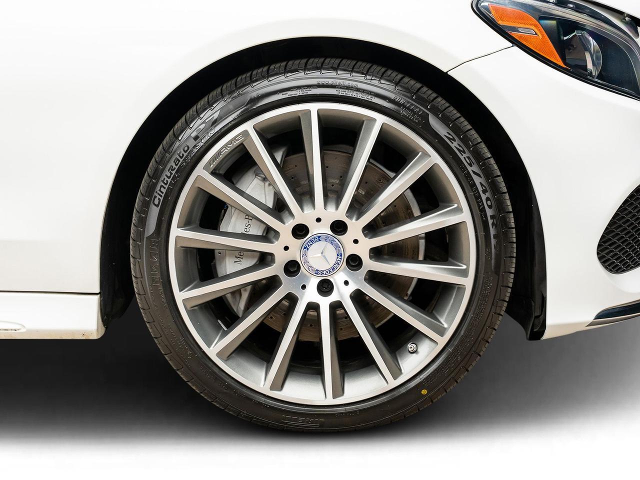 2017 Mercedes-Benz C-Class C 300 Ft Lauderdale FL