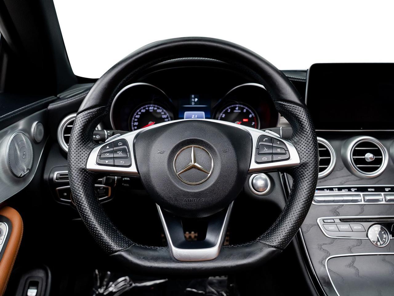2017 Mercedes-Benz C-Class C 300 Ft Lauderdale FL