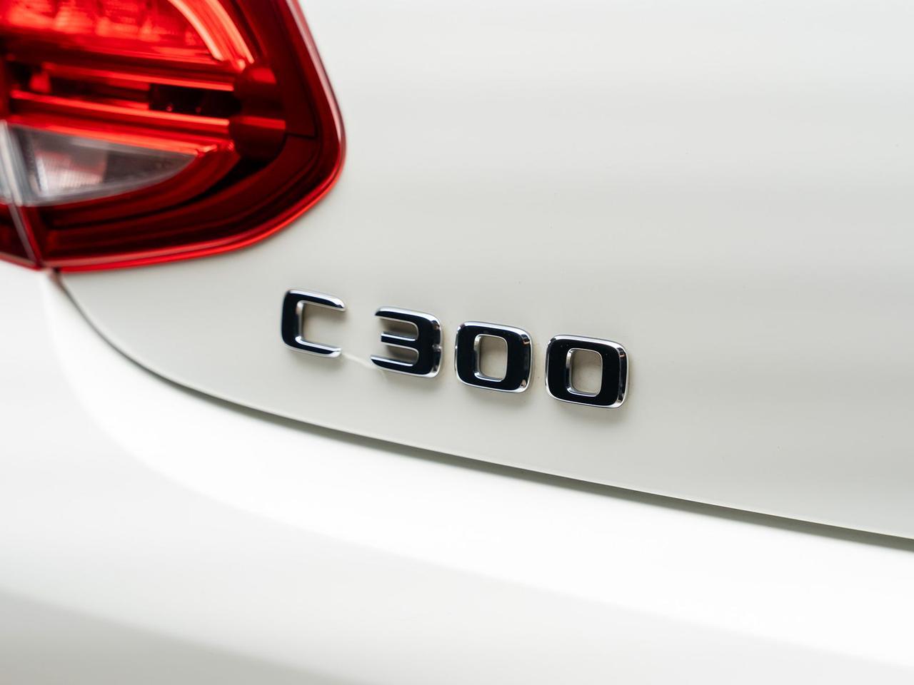 2017 Mercedes-Benz C-Class C 300 Ft Lauderdale FL