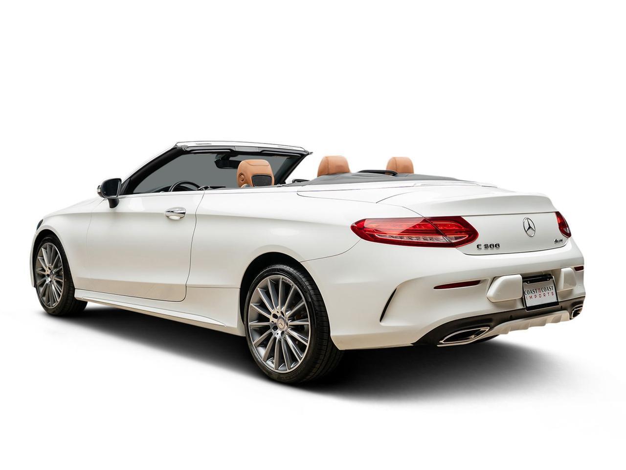 2017 Mercedes-Benz C-Class C 300 Ft Lauderdale FL