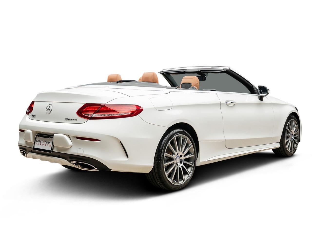 2017 Mercedes-Benz C-Class C 300 Ft Lauderdale FL