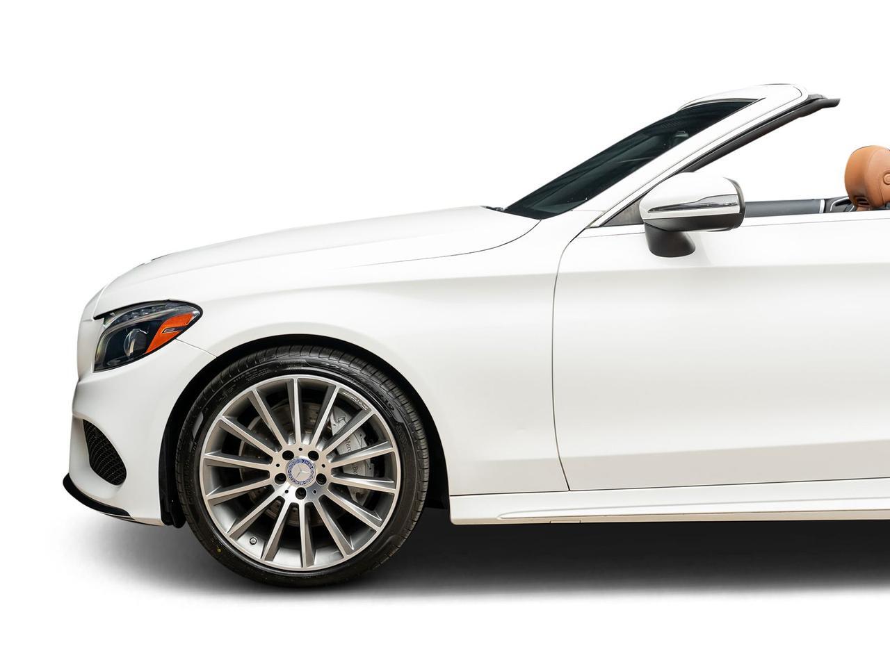 2017 Mercedes-Benz C-Class C 300 Ft Lauderdale FL