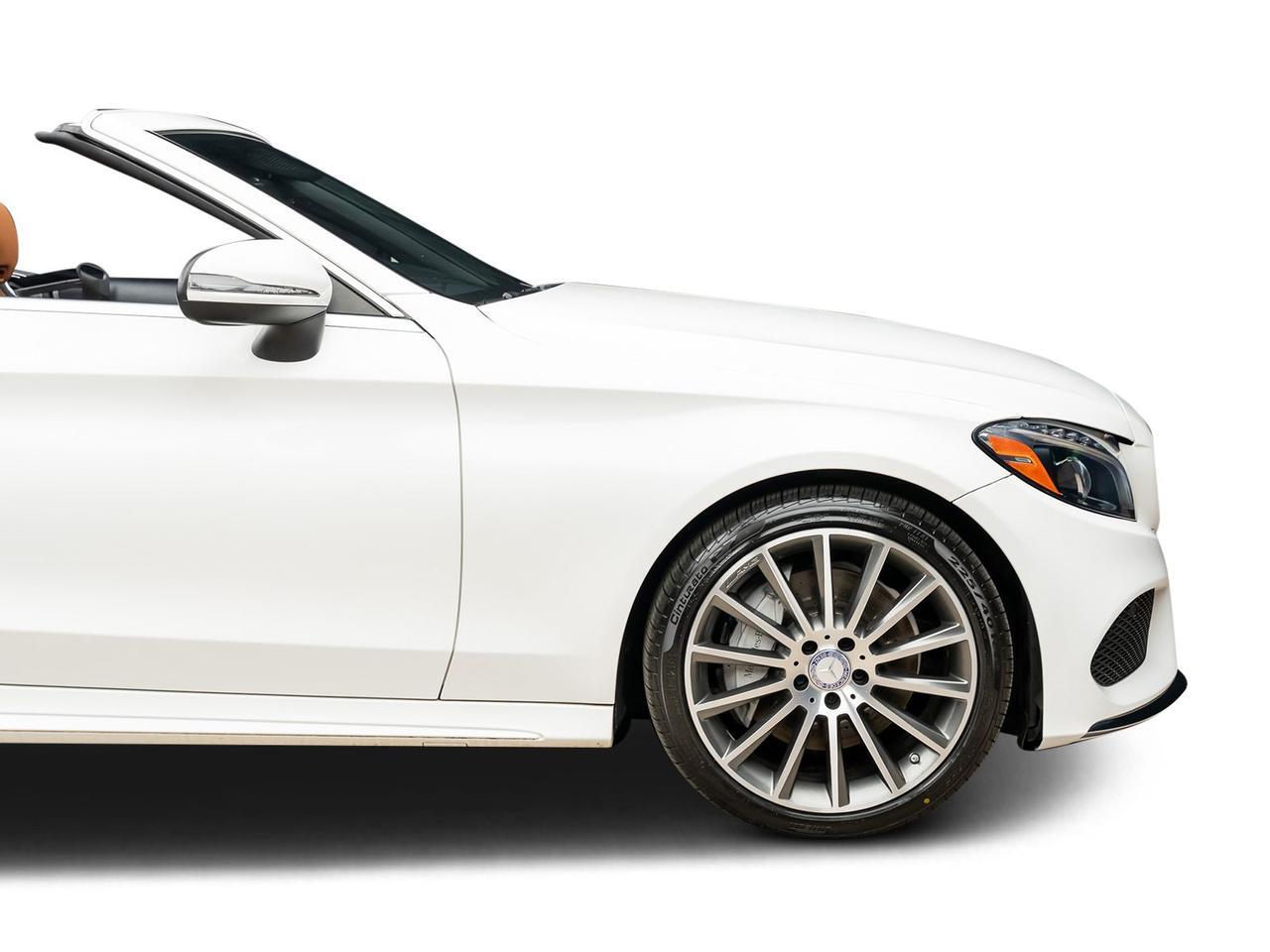 2017 Mercedes-Benz C-Class C 300 Ft Lauderdale FL