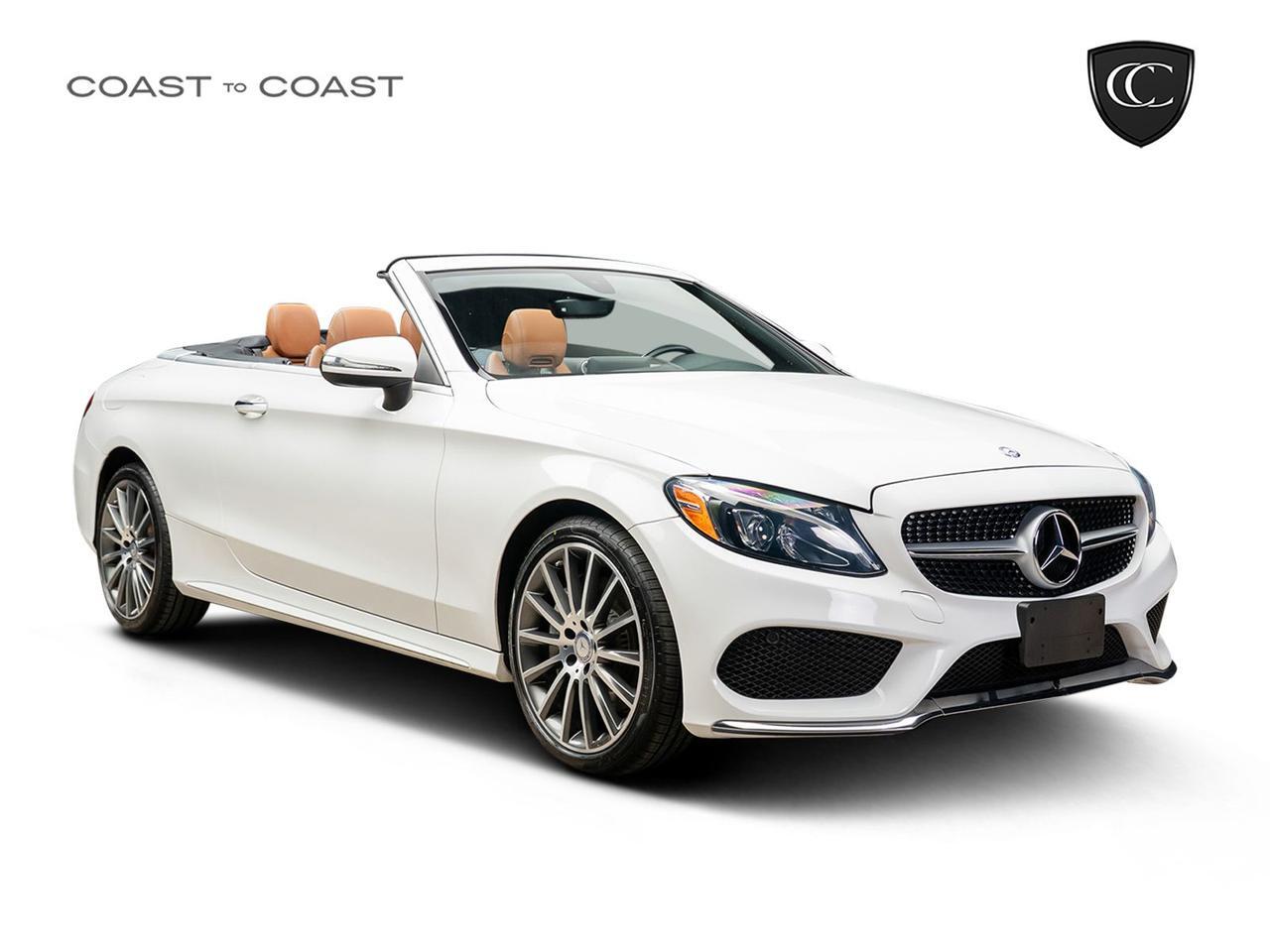 2017 Mercedes-Benz C-Class