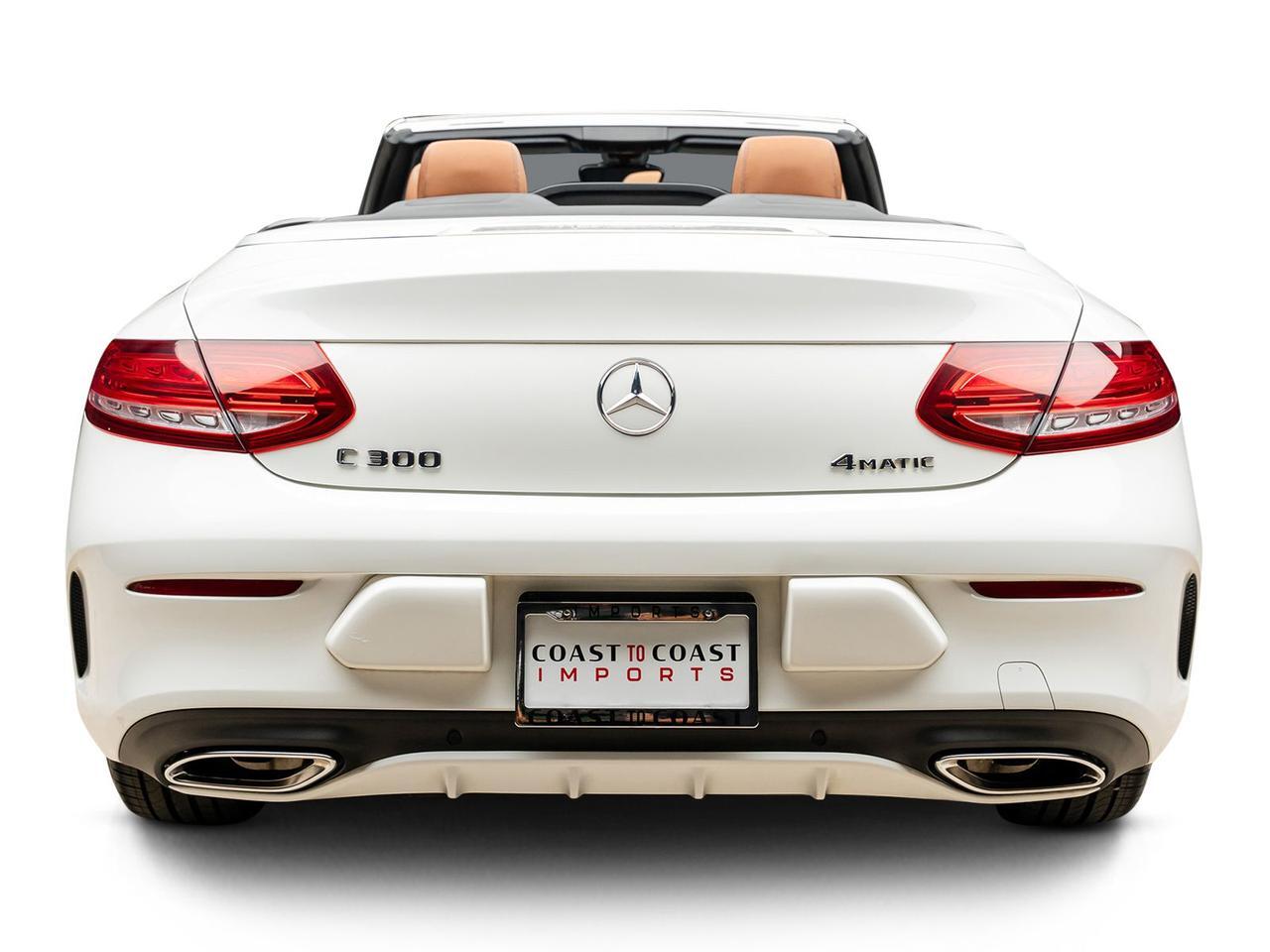 2017 Mercedes-Benz C-Class C 300 Ft Lauderdale FL