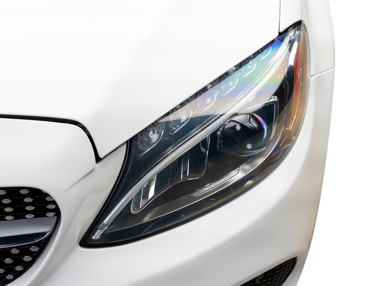 2017 Mercedes-Benz C-Class C 300 Ft Lauderdale FL