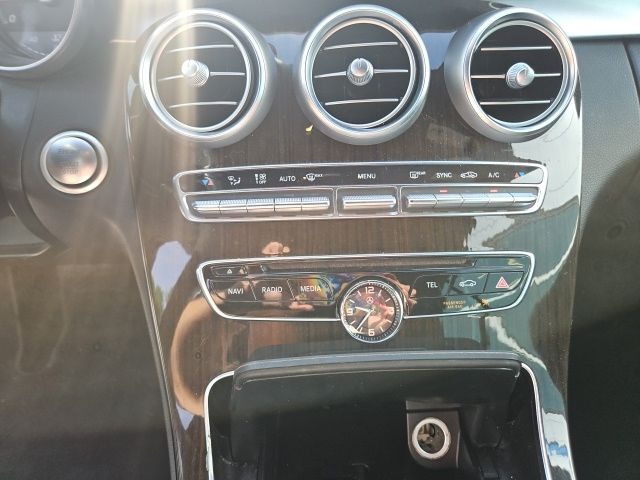 2017 Mercedes-Benz C-Class C 300 Jacksonville FL
