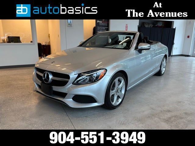 2017 Mercedes-Benz C-Class C 300