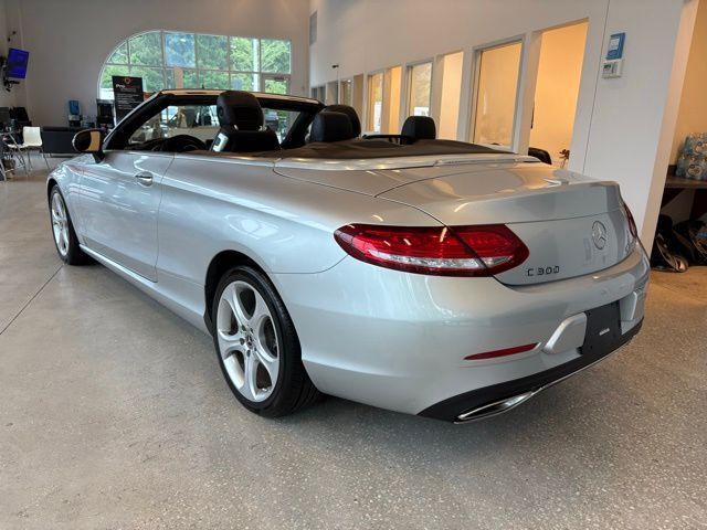 2017 Mercedes-Benz C-Class C 300