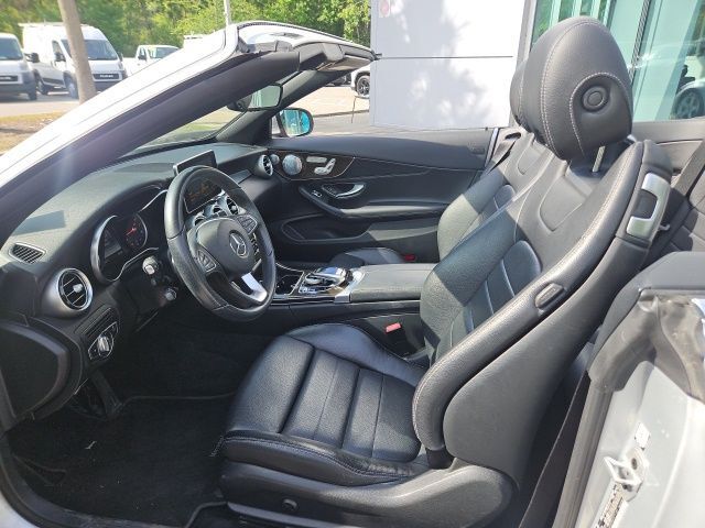 2017 Mercedes-Benz C-Class C 300 Jacksonville FL