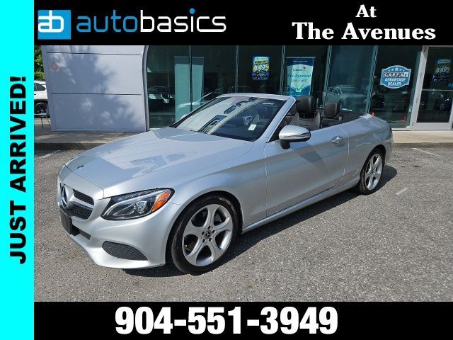 2017 Mercedes-Benz C-Class C 300