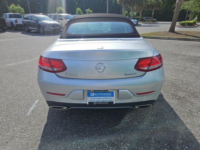 2017 Mercedes-Benz C-Class C 300 Jacksonville FL
