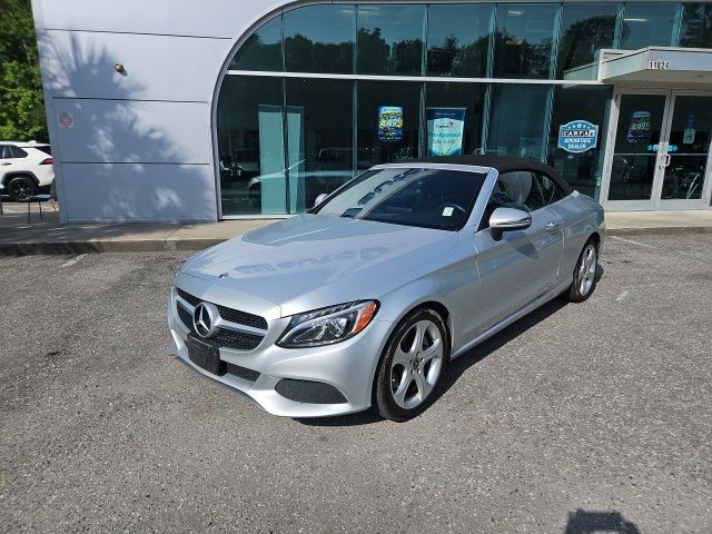 2017 Mercedes-Benz C-Class C 300
