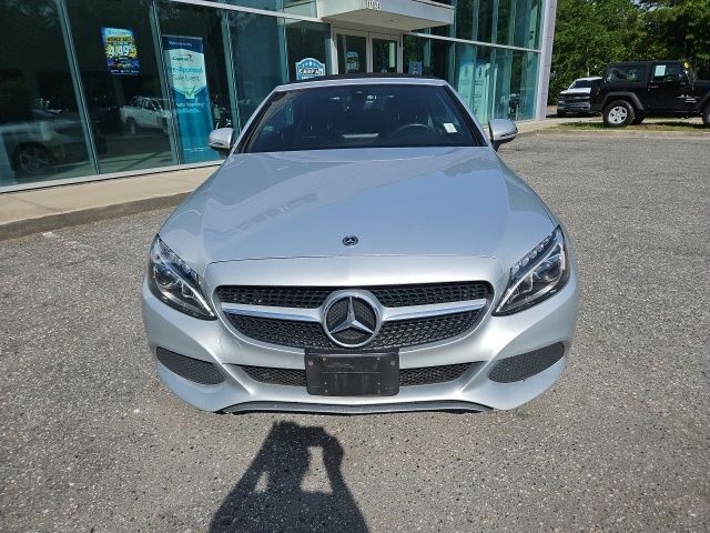 2017 Mercedes-Benz C-Class C 300 Jacksonville FL