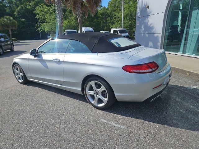 2017 Mercedes-Benz C-Class C 300 Jacksonville FL