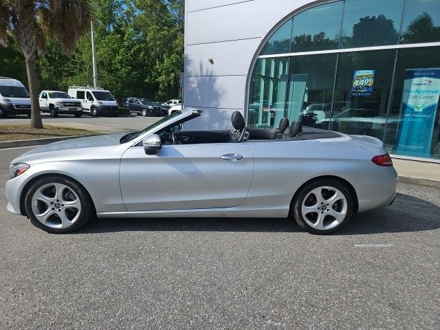 2017 Mercedes-Benz C-Class C 300 Jacksonville FL