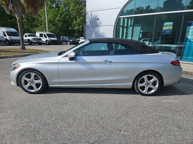 2017 Mercedes-Benz C-Class C 300