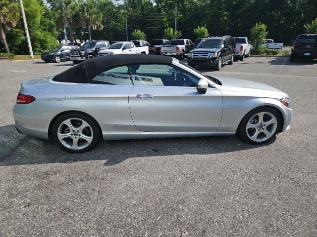 2017 Mercedes-Benz C-Class C 300 Jacksonville FL