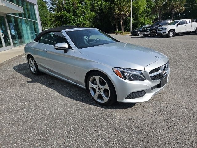 2017 Mercedes-Benz C-Class C 300 Jacksonville FL