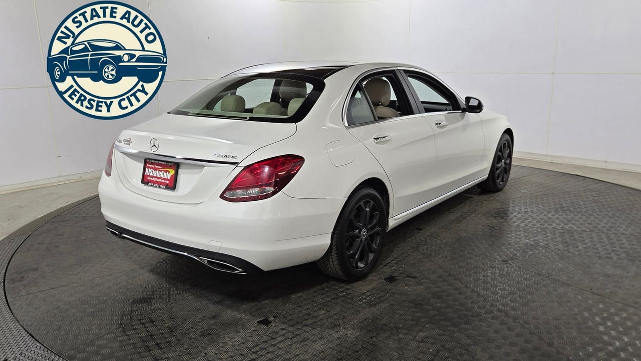 2017 Mercedes-Benz C-Class C 300 Jersey City NJ
