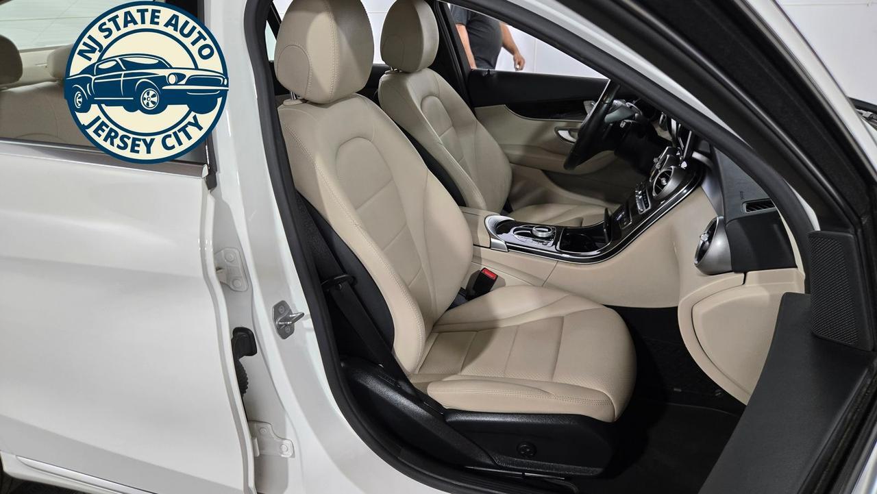 2017 Mercedes-Benz C-Class C 300 Jersey City NJ