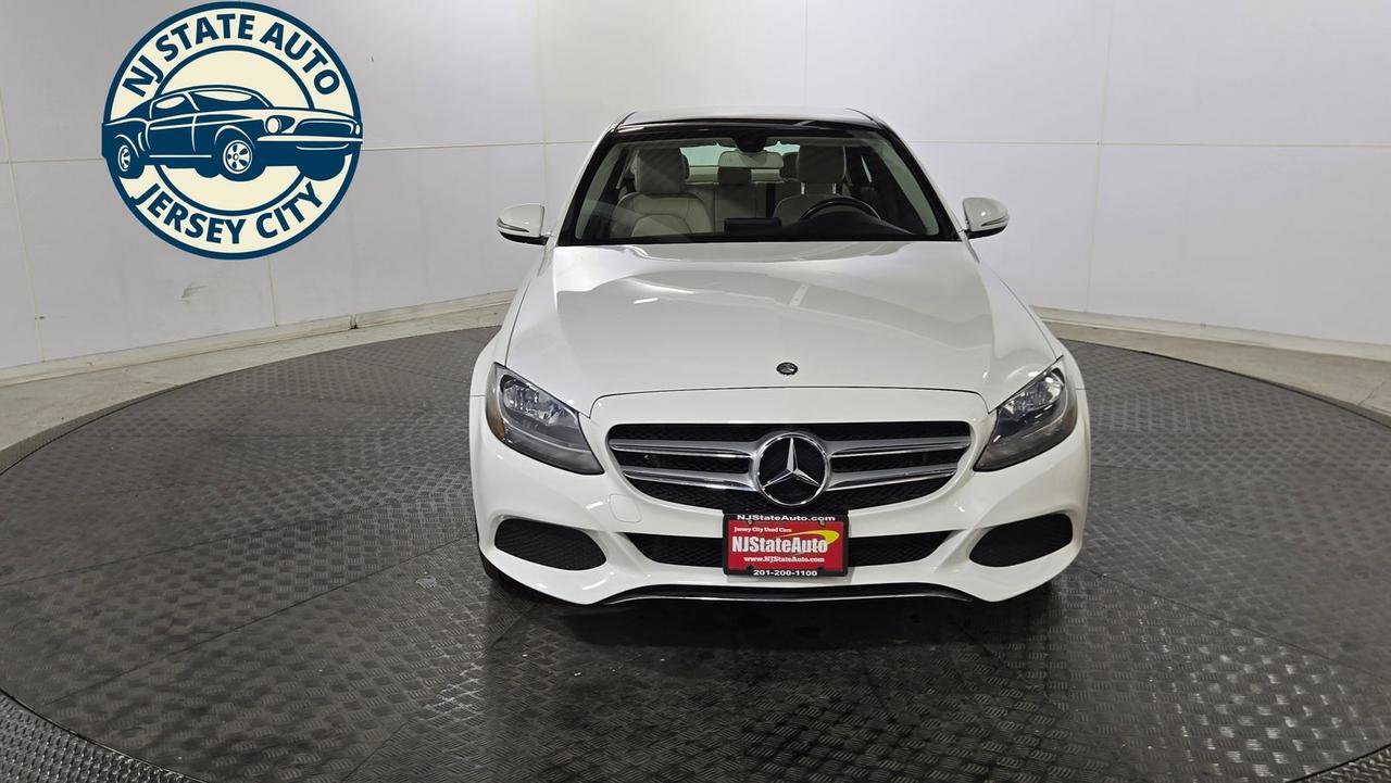 2017 Mercedes-Benz C-Class C 300 Jersey City NJ