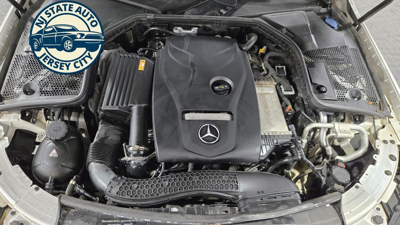 2017 Mercedes-Benz C-Class C 300 Jersey City NJ
