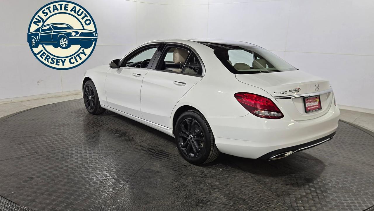 2017 Mercedes-Benz C-Class C 300 Jersey City NJ