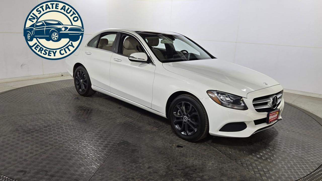 2017 Mercedes-Benz C-Class