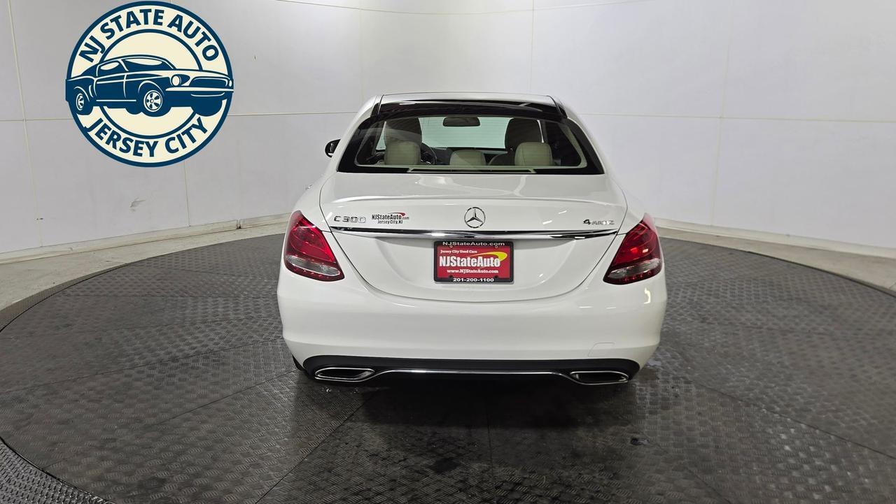 2017 Mercedes-Benz C-Class C 300 Jersey City NJ