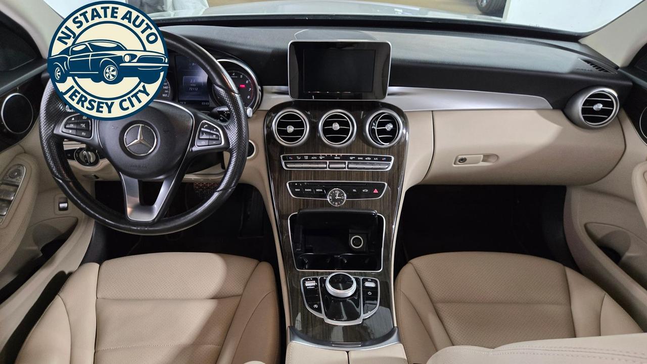 2017 Mercedes-Benz C-Class C 300 Jersey City NJ