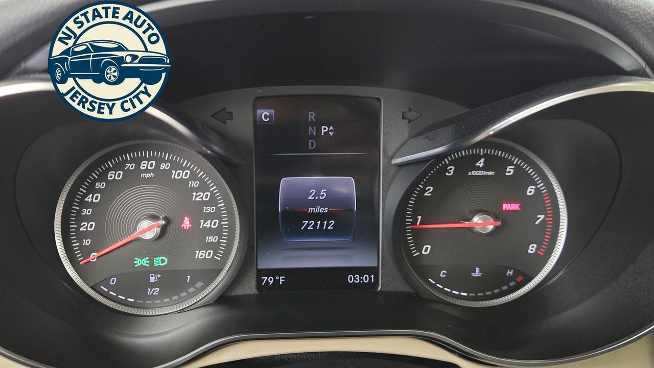2017 Mercedes-Benz C-Class C 300 Jersey City NJ