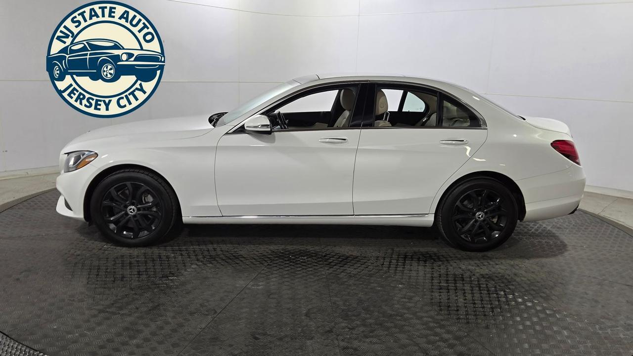 2017 Mercedes-Benz C-Class C 300 Jersey City NJ