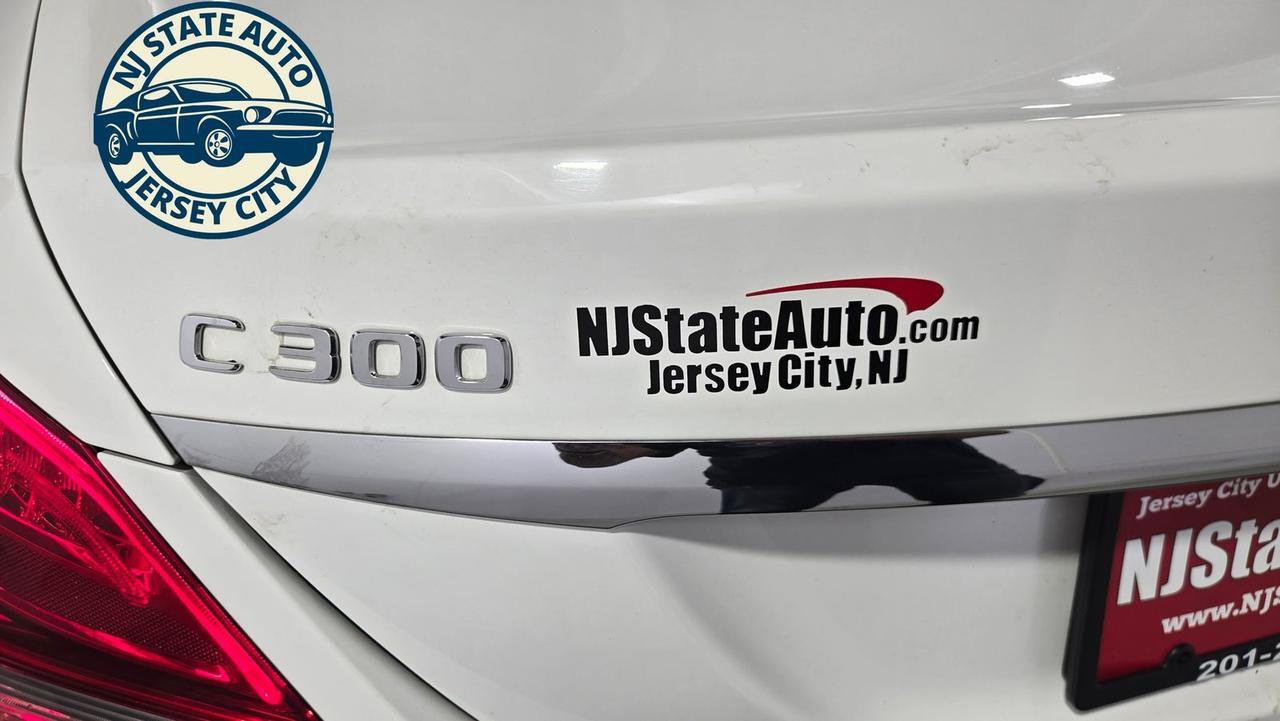 2017 Mercedes-Benz C-Class C 300 Jersey City NJ
