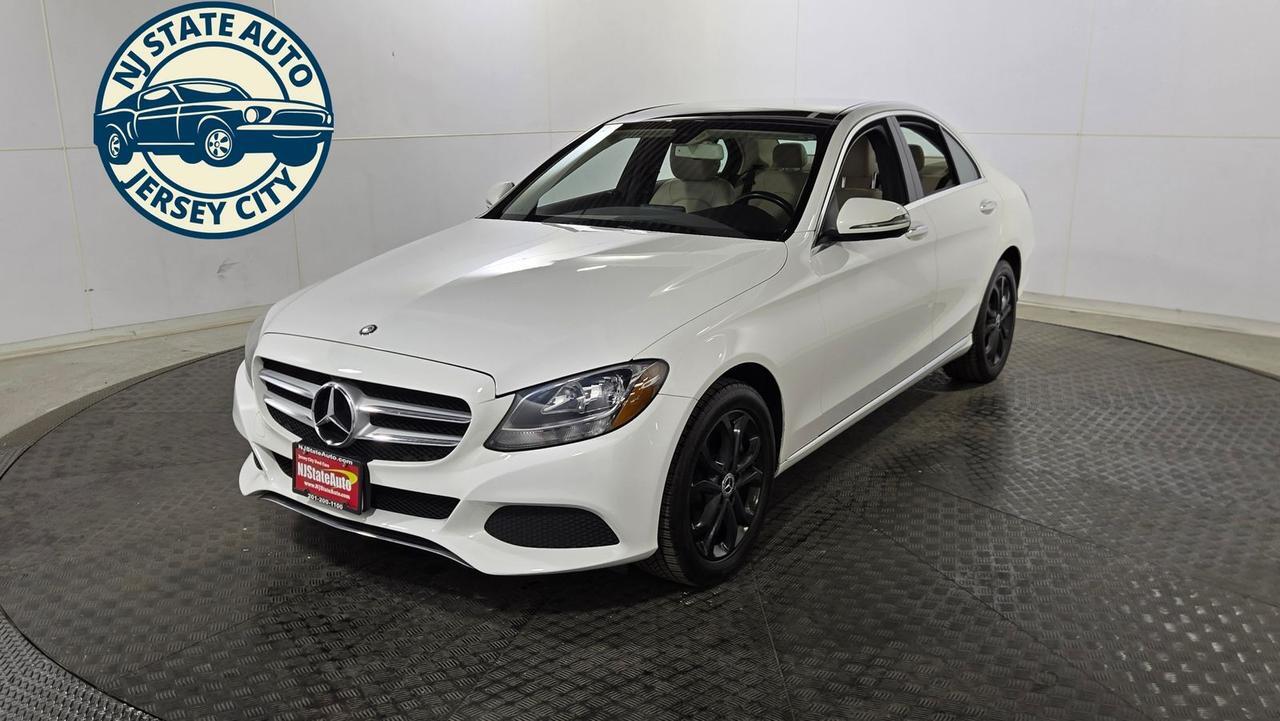 2017 Mercedes-Benz C-Class C 300 Jersey City NJ