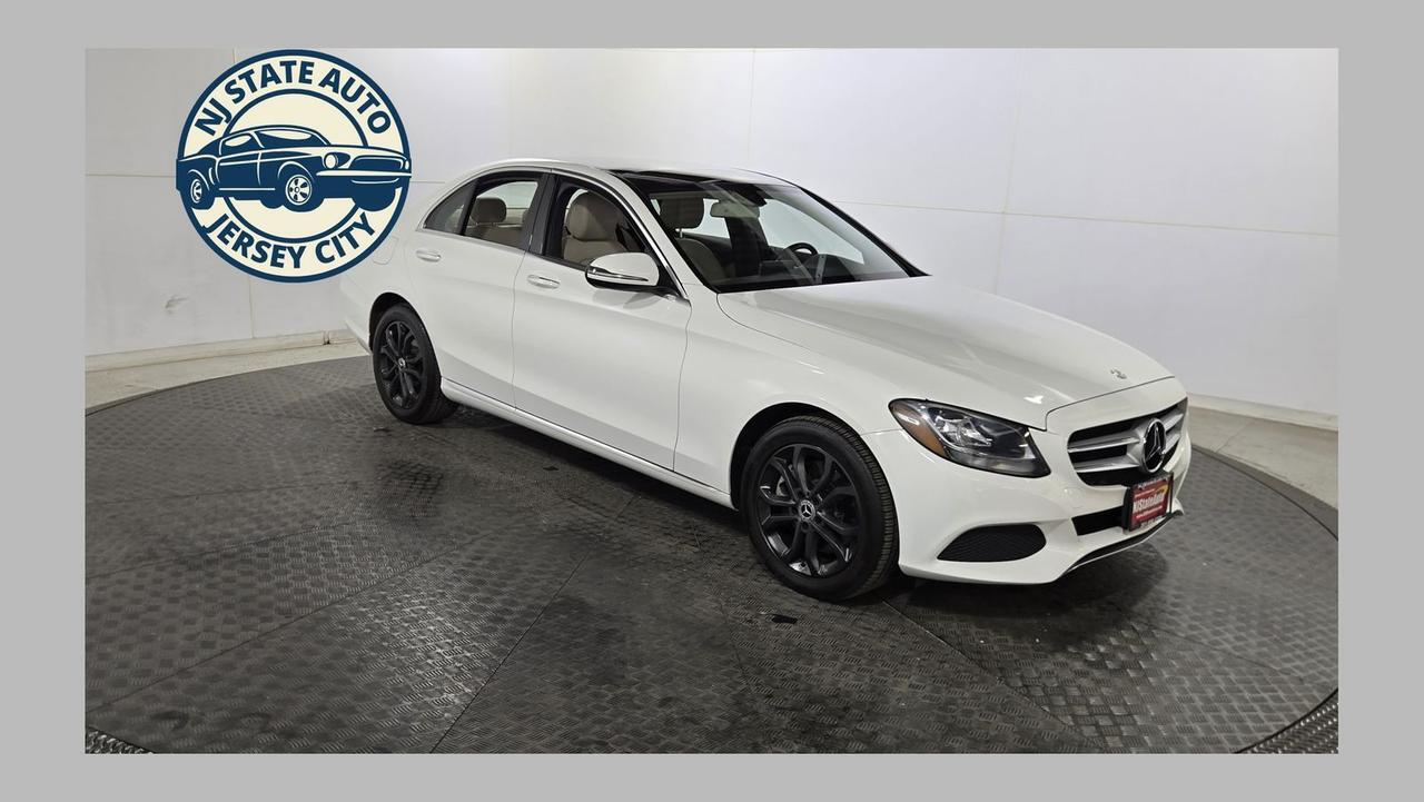 2017 Mercedes-Benz C-Class