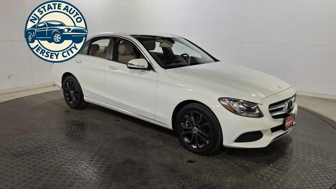 2017 Mercedes-Benz C-Class C 300 Jersey City NJ
