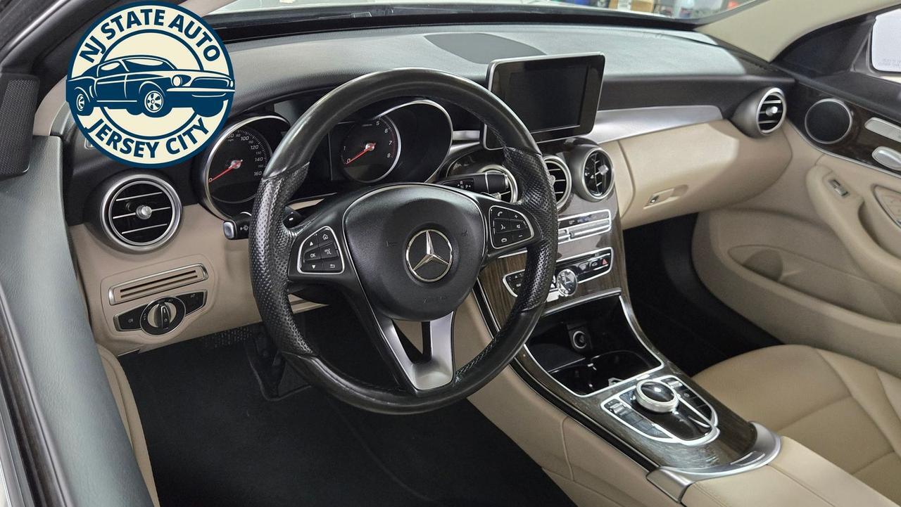 2017 Mercedes-Benz C-Class C 300 Jersey City NJ