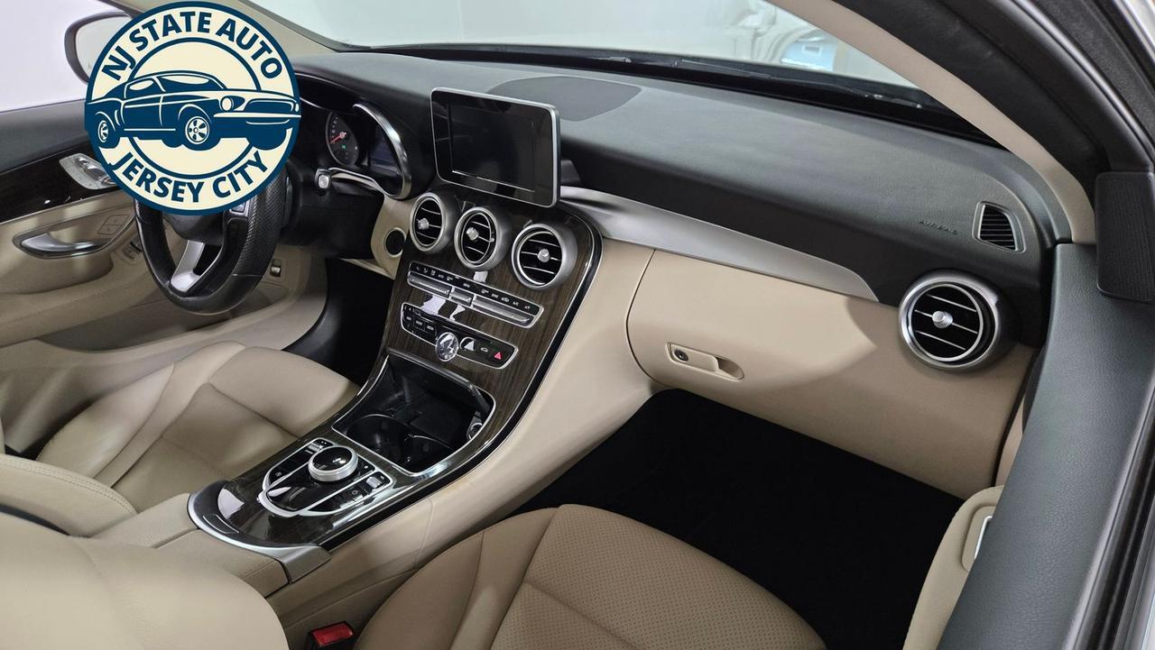 2017 Mercedes-Benz C-Class C 300 Jersey City NJ
