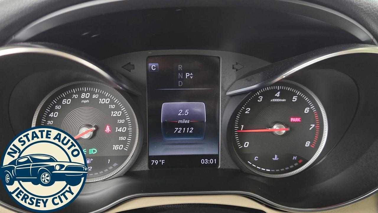 2017 Mercedes-Benz C-Class C 300 Jersey City NJ