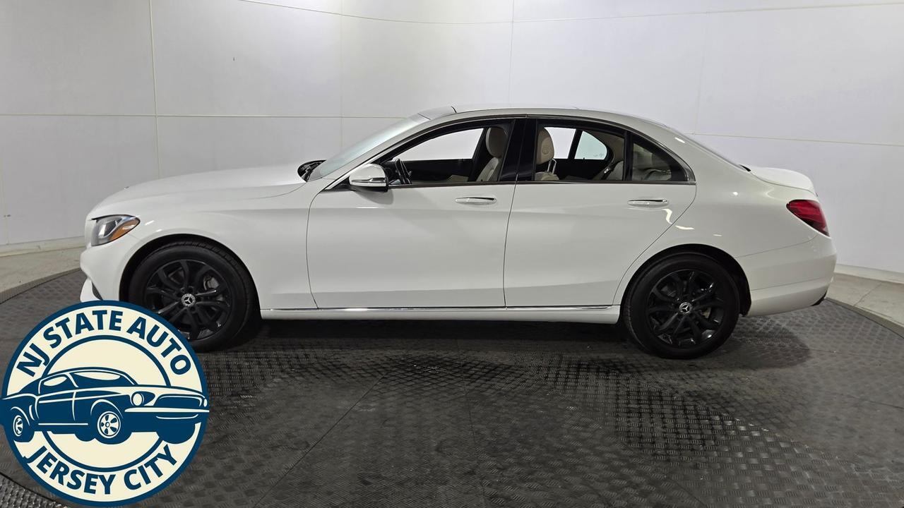 2017 Mercedes-Benz C-Class C 300 Jersey City NJ